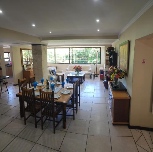 Thiseldoo Holiday Home in Freeland Park