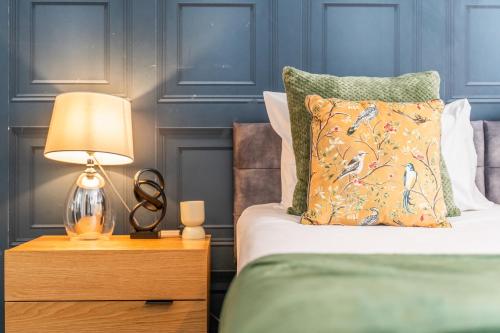 Spacious 3-Bed Flat, Guests 3, in Heart of the City with Private Outdoor Space and Parking, Birmingham (fotografie 9)