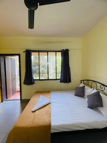 Seagull Resort in Diveagar