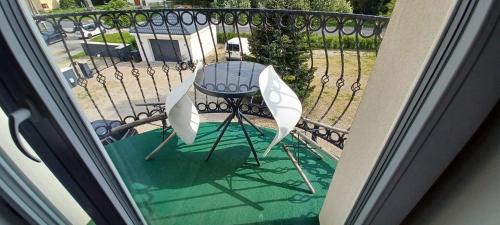 Vitalis Apartman in เฟอร์ตอสเซนต์มิคลอส