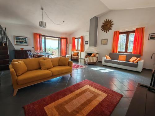 Peace, relaxation, nature, and the sea in Caragol