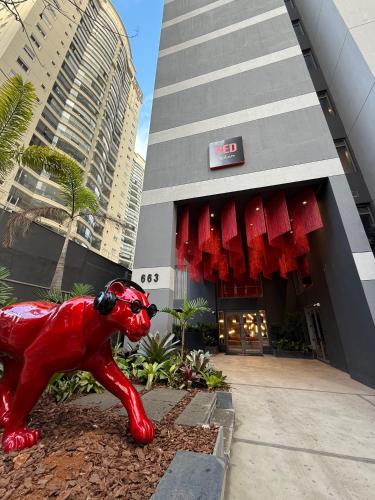 Radisson RED Ibirapuera, San Paolo