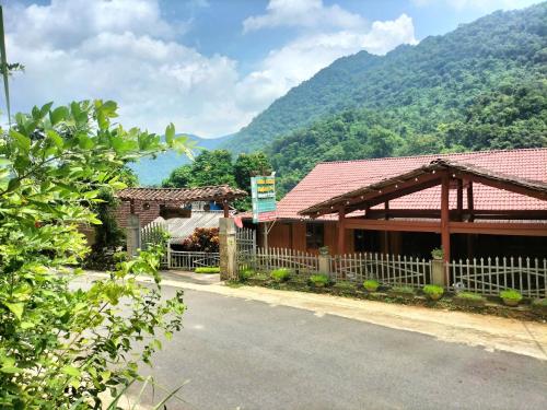Nặm Pé Homestay - 숙소 외관