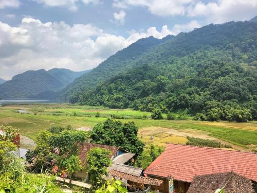 Nặm Pé Homestay - 숙소 외관