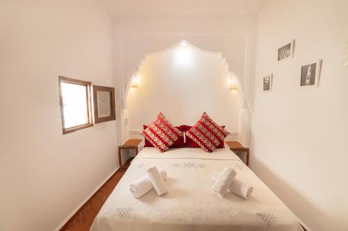 1 queen bed