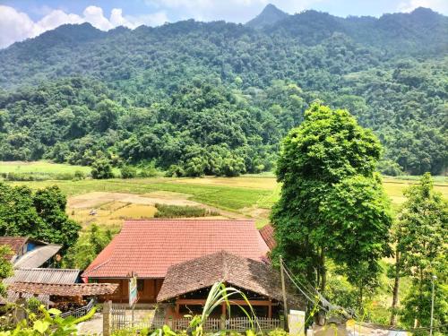 Nặm Pé Homestay - 숙소 외관