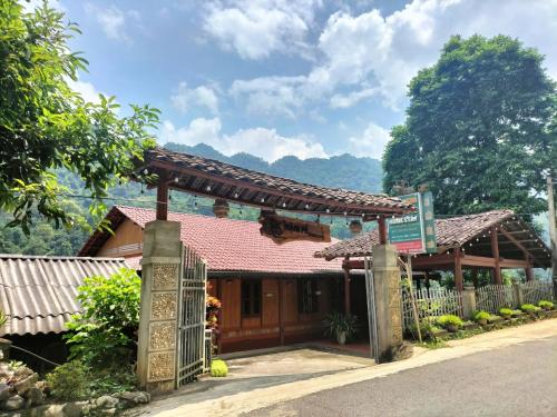 Nặm Pé Homestay - 숙소 외관
