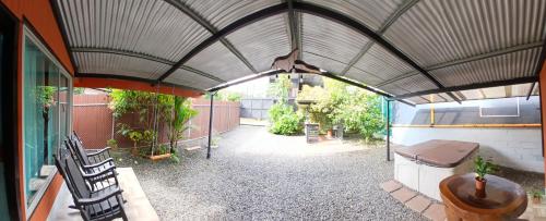 Cabaña que Tuanis, Фортуна (фото 3)