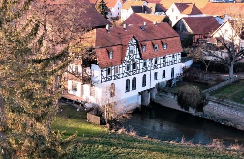 Ferienwohnung Maris 9.1km von Hinter der Linde entfernt