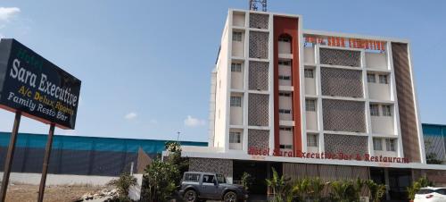 Hotel Sara Executive, Puné