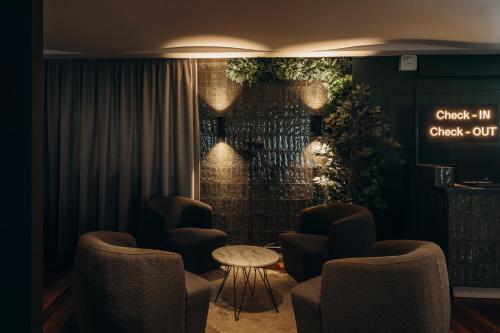 Hotel Ecu in Genk City Center