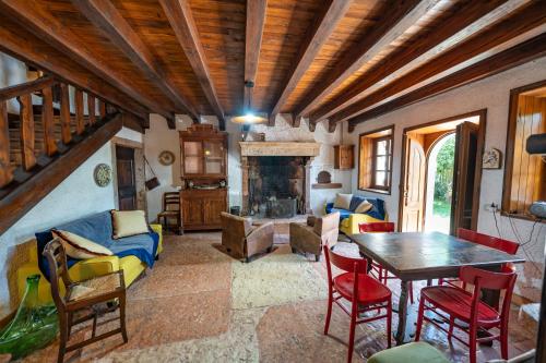 Villa Storica immersa nella Natura Veronese in Rovere Veronese