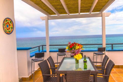 The Beach Penthouse