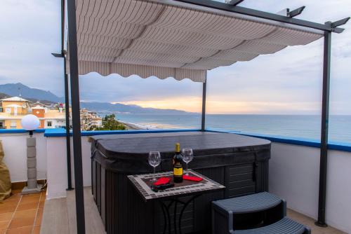 The Beach Penthouse