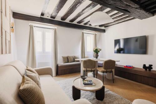 AC Apartment - 2BR/6P - Notre-Dame de Paris - main image