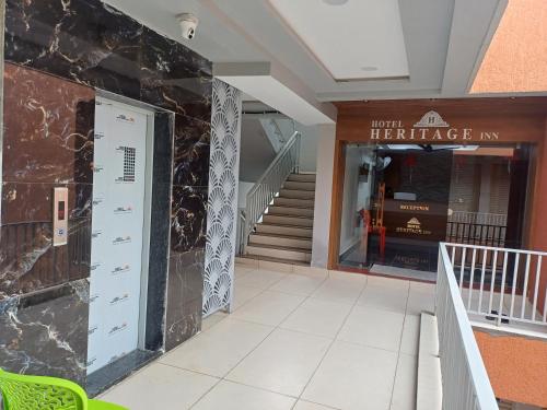 Hotel heritage inn  in Mehsana