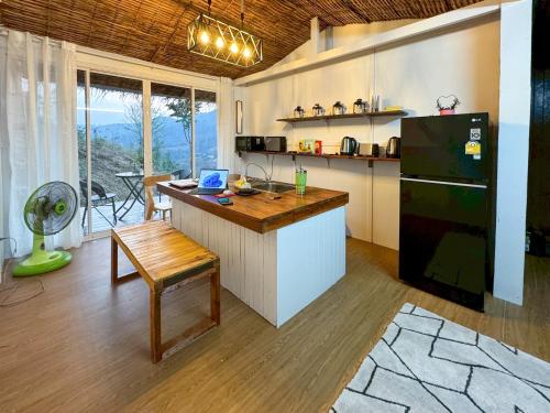 Baan Klangkao - บ้านกลางเขา สะปัน in Nan