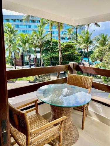 Jatiuca Suites Resort FLAT in Maceio