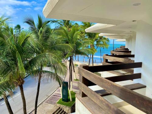 Jatiuca Suites Resort FLAT in Maceio