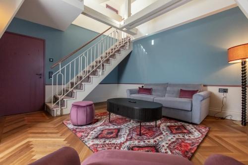 2 bedrooms, 3 beds