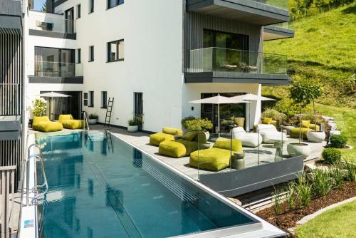 Boutique Aparthotel Chalets Coburg - Hôtel - Schladming