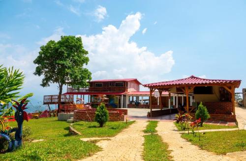 Eco hotel la Esmeralda Cienaga