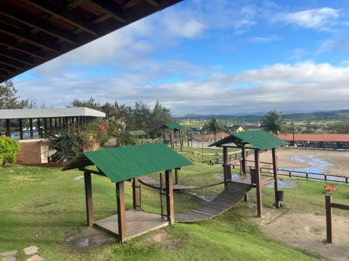 Flat Mobiliado no Condominio Flats Monte Castelo - Gravatá 4B Mod2 (Flat Mobiliado no Condominio Flats Monte Castelo - Gravata 4B Mod2) in Bezerros (Pernambuco)