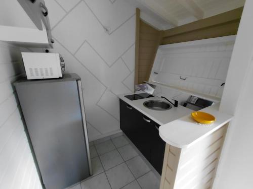 Bungalow Dumonter in Μπαϊ-Μαχαουλτ