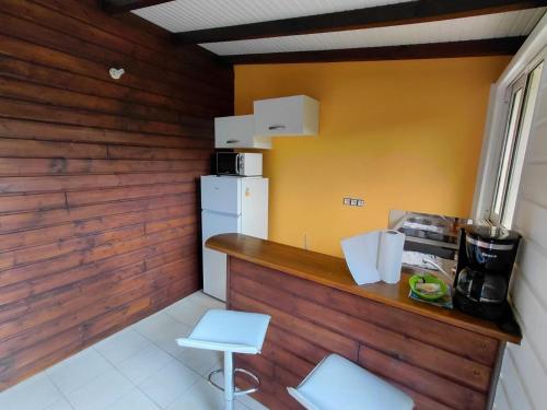 Bungalow Dumonter in Μπαϊ-Μαχαουλτ