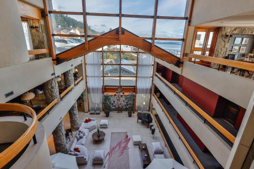 Vistas, Cacique Inacayal Lake Hotel & Spa in San Carlos de Bariloche