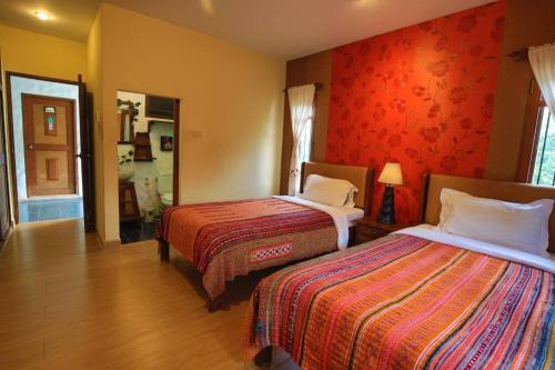 Plumeriahome near Chiangmai Airport – Chiang Mai, 