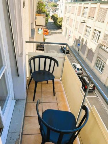 Spacious Flat next to Zurich HB Konrad Self Checkin, Zürich (photo 9)