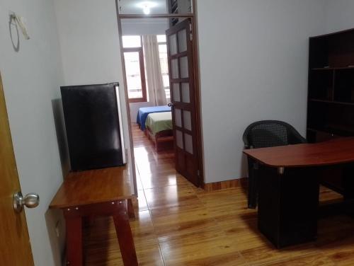 Heliconia's Inn in Puerto Maldonado