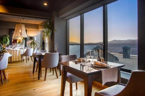 Restaurante, Cacique Inacayal Lake Hotel & Spa in San Carlos de Bariloche