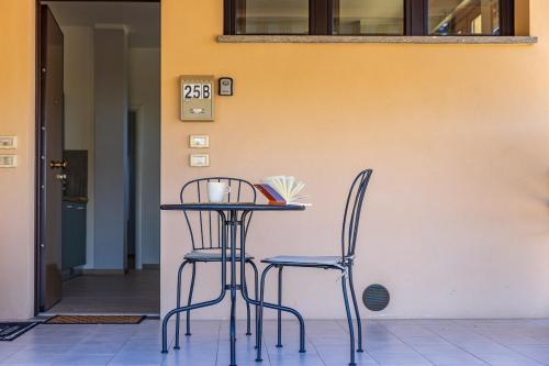 Fully-equipped apartment in Citta della Pieve