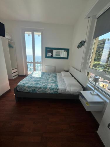 Camera doppia, vista sul mare