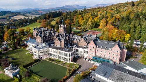 Crieff Hydro, Crieff