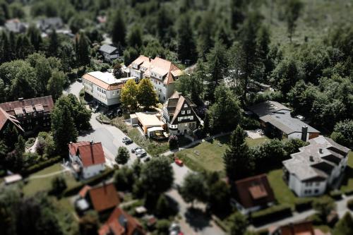 Exterior view of THE HEARTS HOTEL - dein Boutique- und Event-Resort