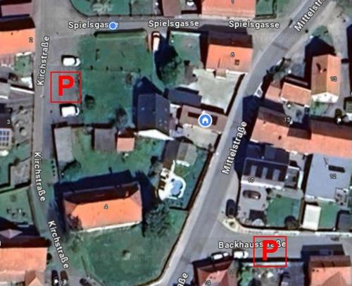 Mirko's Gästezimmer (Mirko's Gastezimmer) in ก็อทธา