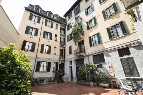 Magnoliaapartments - 34 Vigentina Center - Lombardy