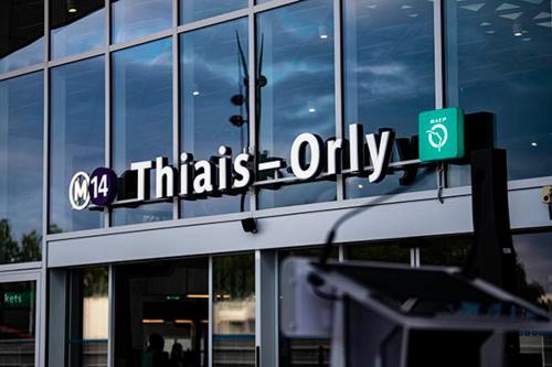 APPART'HOTEL RESIDIS Paray Orly in Pariisi-Orly-lentokenttä