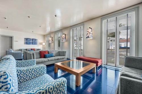 ล็อบบี้, โฮเทล โด คารากอล (Hotel do Caracol) in อันกรา โด เฮโรซโม