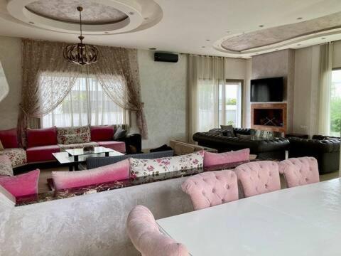 Belle et spacieuse villa avec piscine privée, Casablanca (Foto 3)