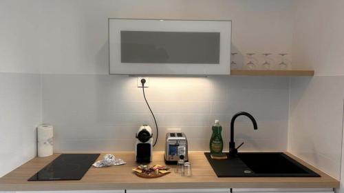 Konyha, Le Majestueux Calme Central Chic in Le Creusot