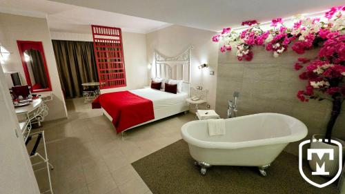 Hotel La Residence Hammamet in แฮมมาเมท