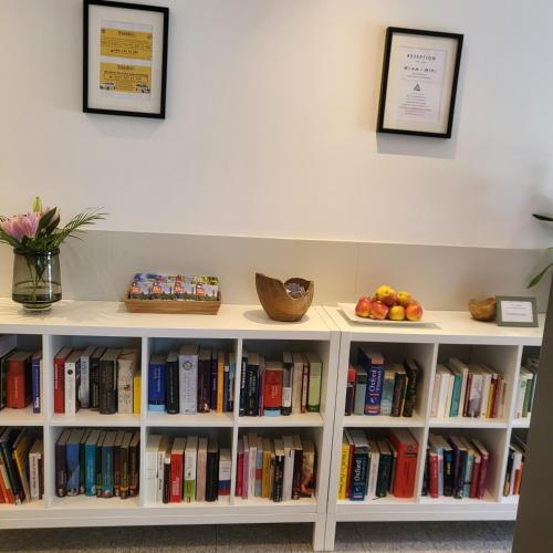 Létesítmények, Bader Aparthotel in Unterschleissheim