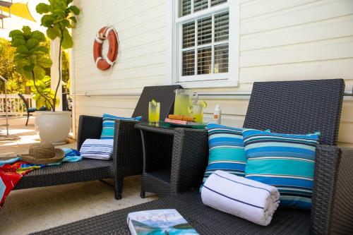 CORTEZ at Azul Mansion Key West