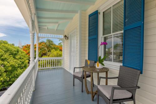 CAPTIVA at Azul Mansion Key West
