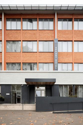 APPART'HOTEL RESIDIS Paray Orly - Hôtel - Paray-Vieille-Poste