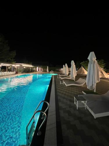 Resort Mộc Hồ